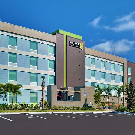 Home2 Suites By Hilton Fort Myers Colonial Blvd Kültér fotó
