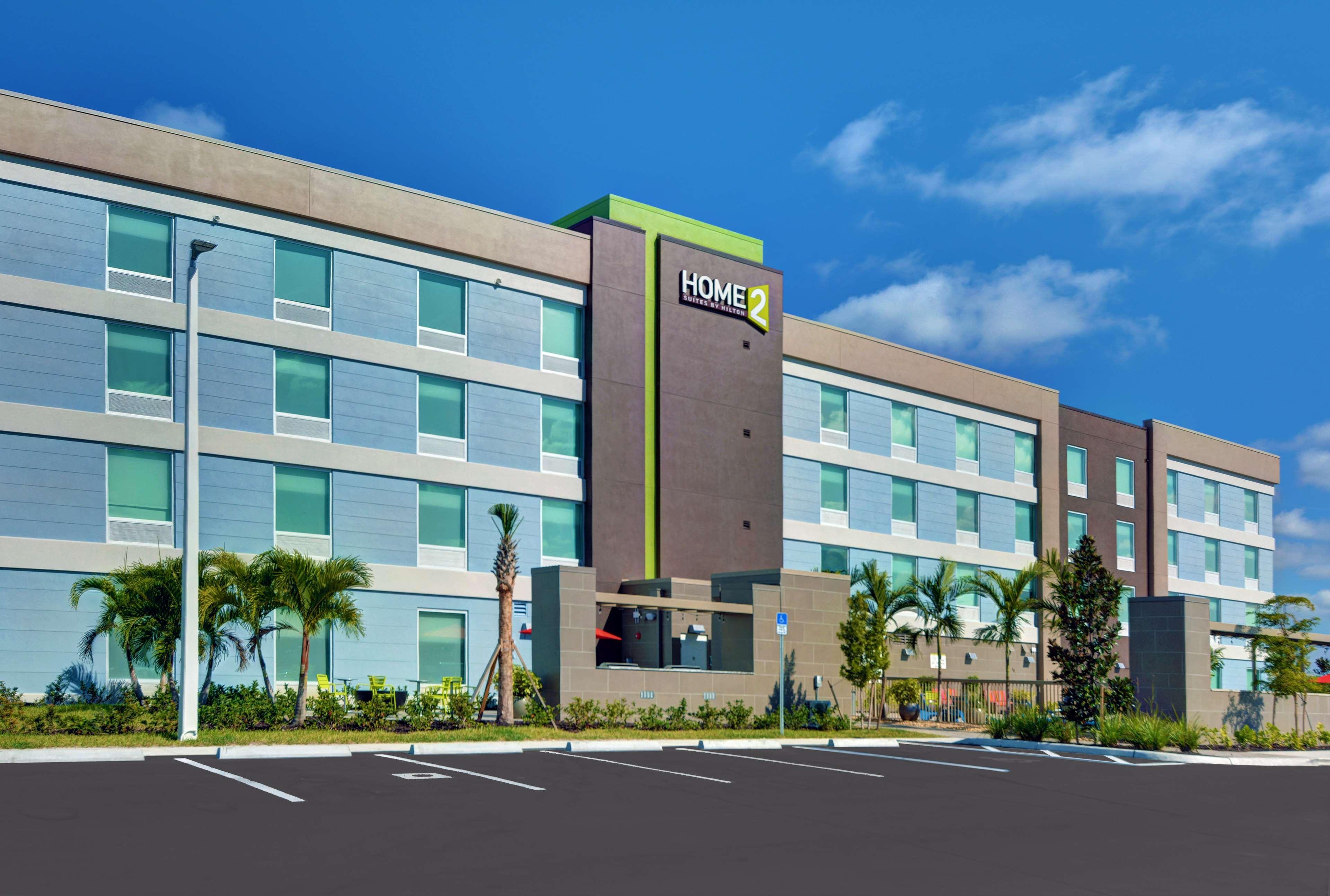 Home2 Suites By Hilton Fort Myers Colonial Blvd Kültér fotó